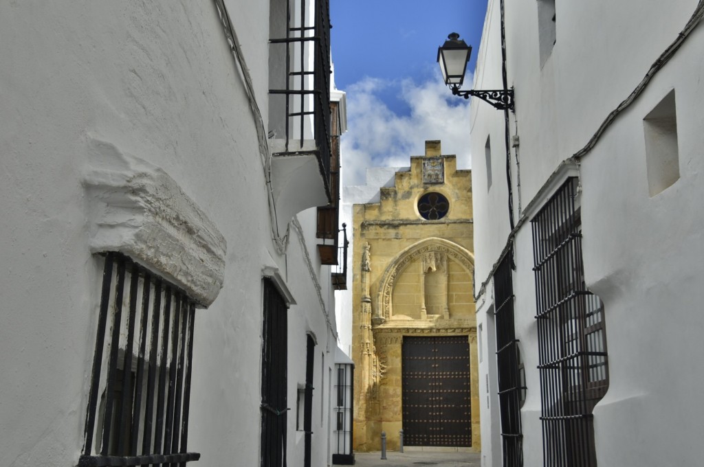 Foto: Centro histórico - Arcos de la Frontera (Cádiz), España