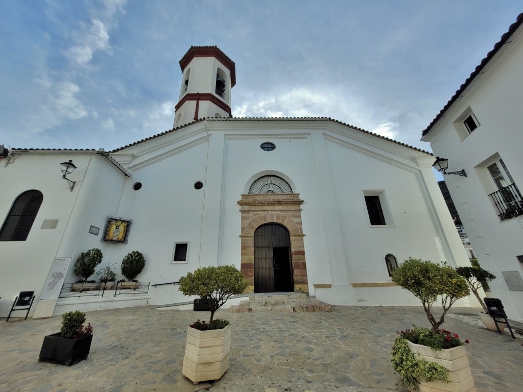 Foto: Centro histórico - Ubrique (Cádiz), España