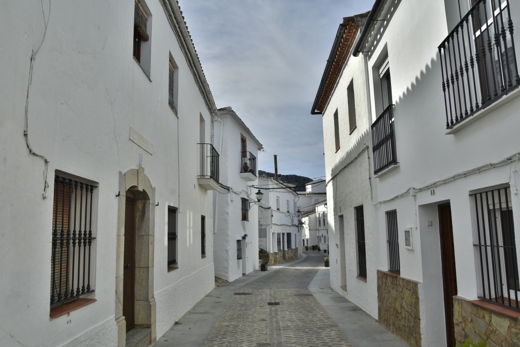 Foto: Centro histórico - Benaocaz (Cádiz), España