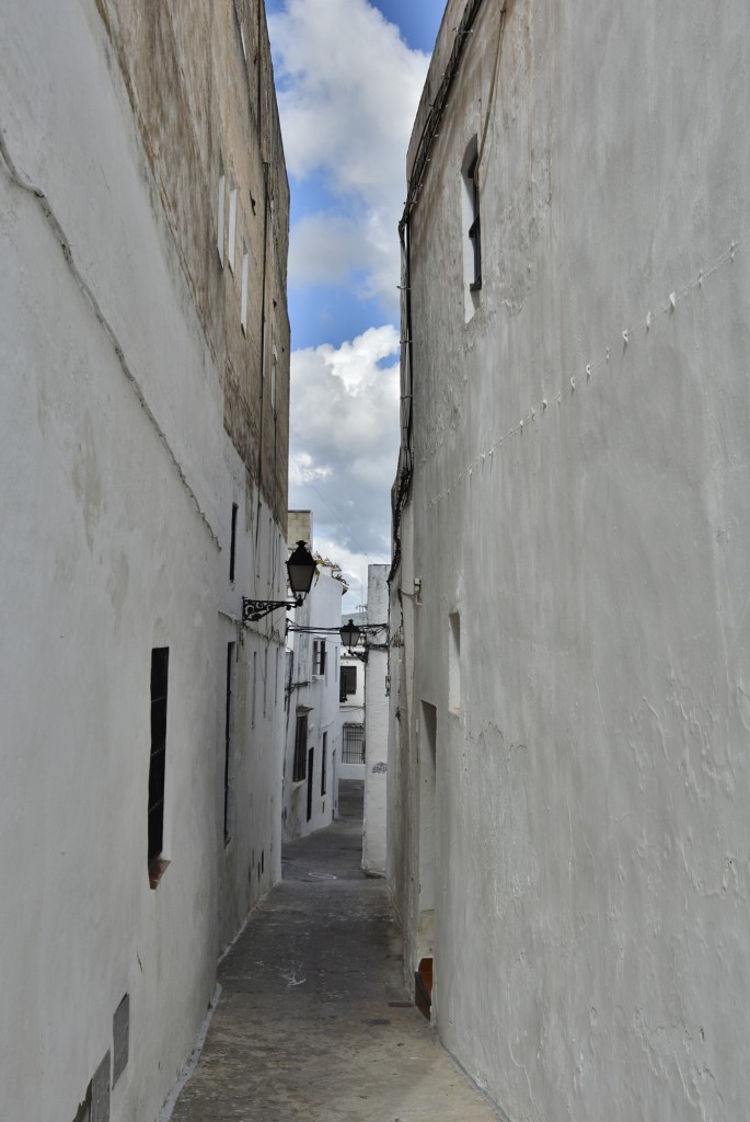 Foto: Centro histórico - Arcos de la Frontera (Cádiz), España