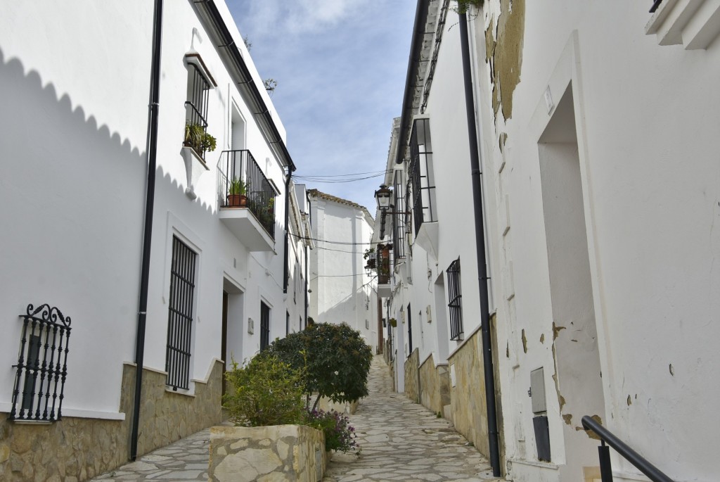 Foto: Centro histórico - Benaocaz (Cádiz), España