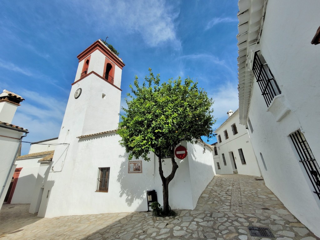 Foto: Centro histórico - Benaocaz (Cádiz), España