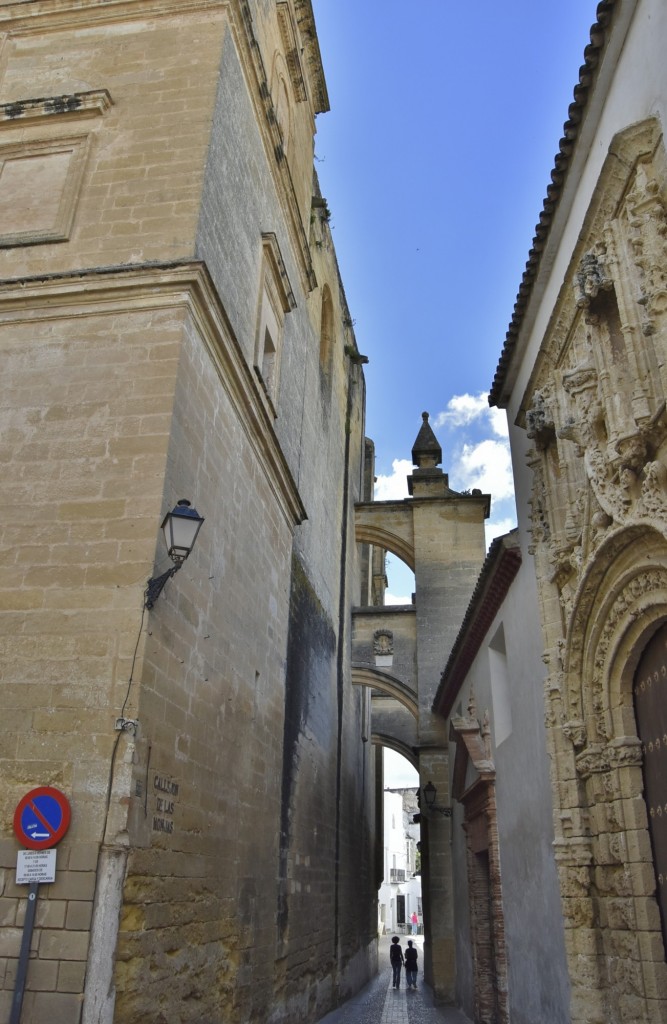 Foto: Centro histórico - Arcos de la Frontera (Cádiz), España