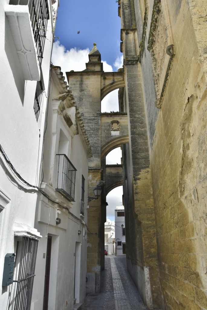 Foto: Centro histórico - Arcos de la Frontera (Cádiz), España