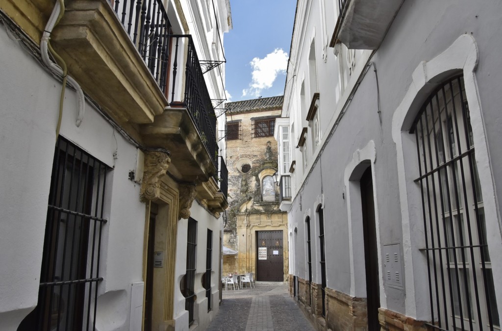 Foto: Centro histórico - Arcos de la Frontera (Cádiz), España