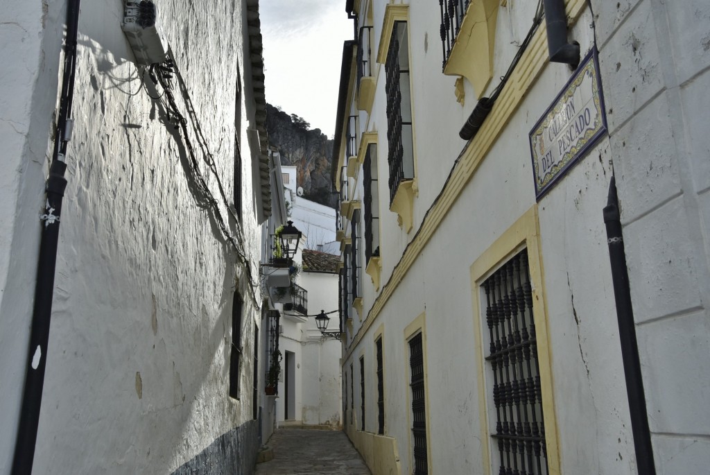 Foto: Centro histórico - Ubrique (Cádiz), España