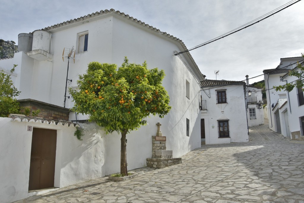 Foto: Centro histórico - Benaocaz (Cádiz), España