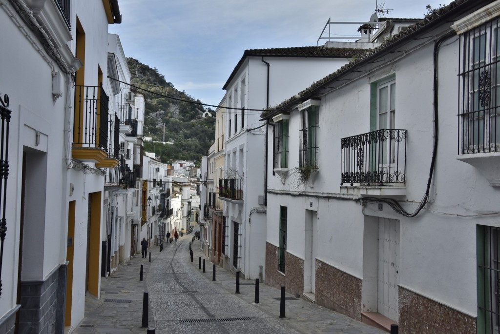 Foto: Centro histórico - Ubrique (Cádiz), España