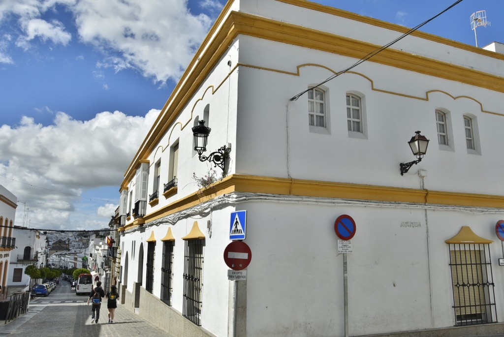 Foto: Centro histórico - Arcos de la Frontera (Cádiz), España