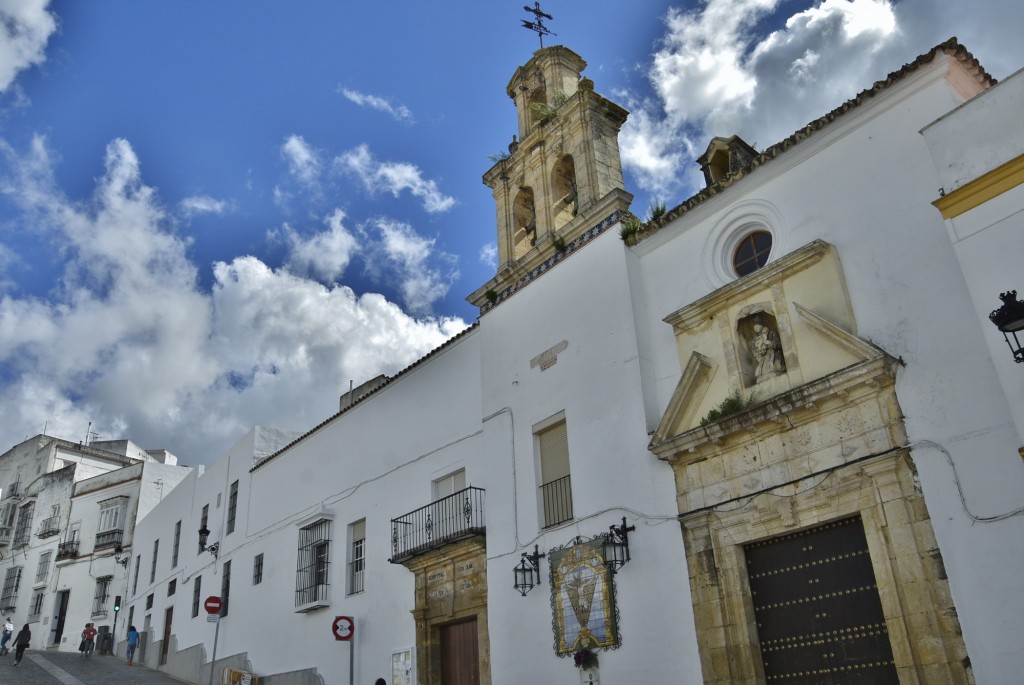 Foto: Centro histórico - Arcos de la Frontera (Cádiz), España