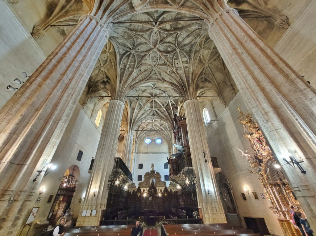 Foto: Basílica de Santa María - Arcos de la Frontera (Cádiz), España