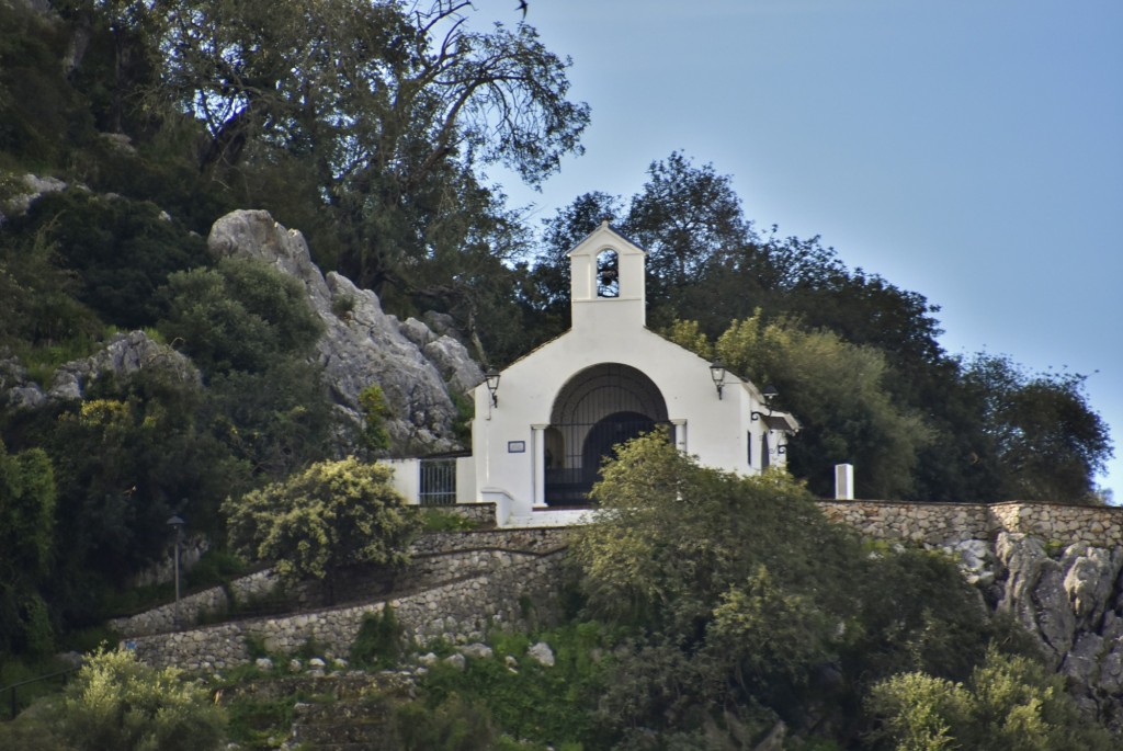 Foto: Ermita - Ubrique (Cádiz), España