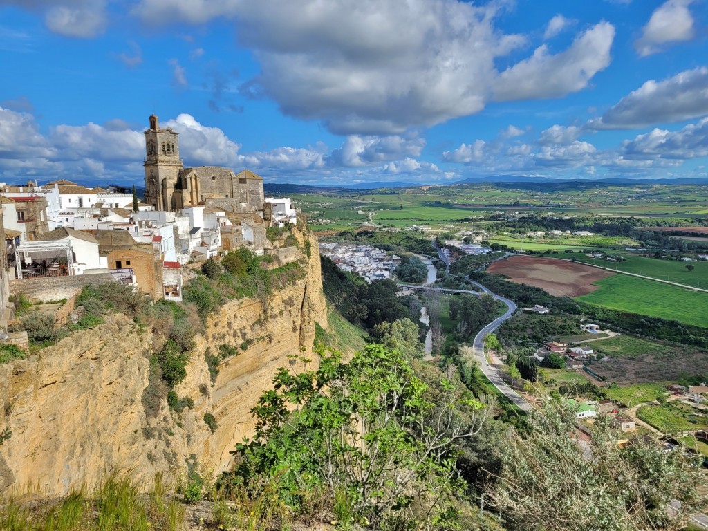 Foto: Vistas - Arcos de la Frontera (Cádiz), España