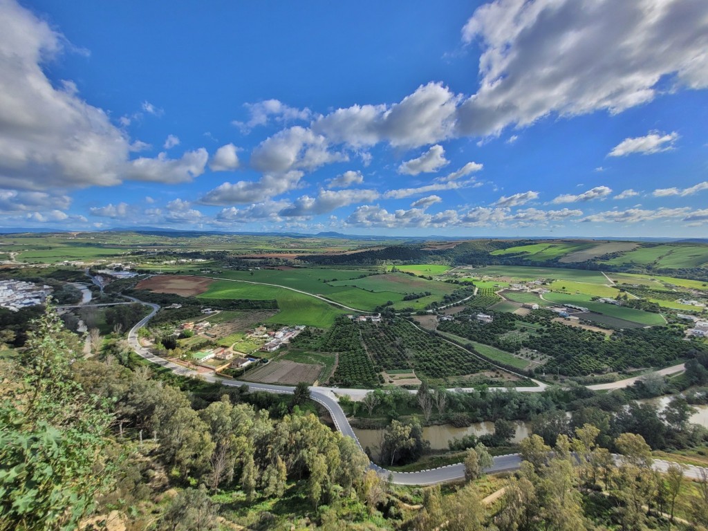 Foto: Vistas - Arcos de la Frontera (Cádiz), España