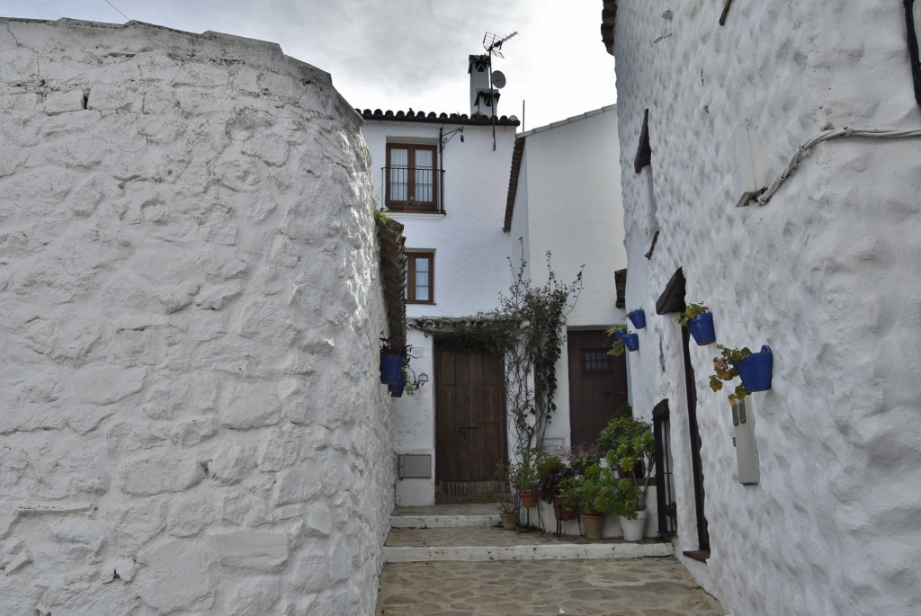 Foto: Centro histórico - Benaocaz (Cádiz), España