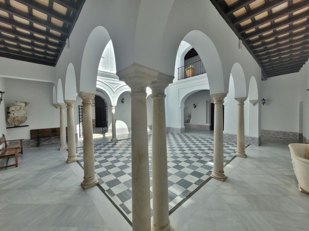 Foto: Palacio del Mayorazgo - Arcos de la Frontera (Cádiz), España