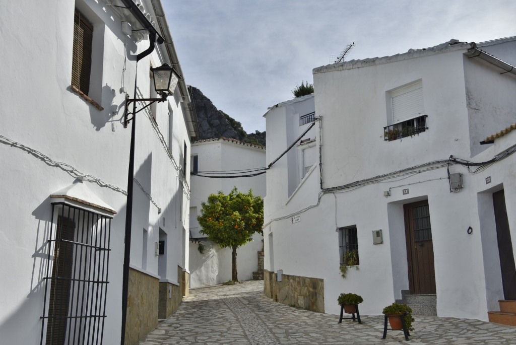 Foto: Centro histórico - Benaocaz (Cádiz), España