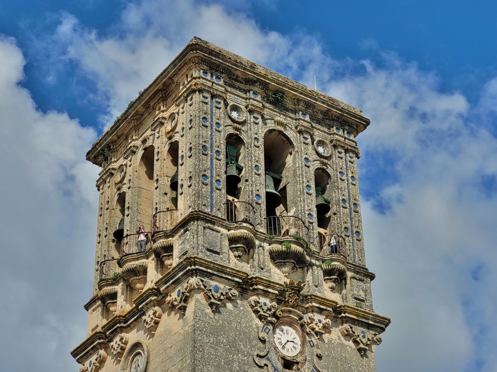 Foto: Centro histórico - Arcos de la Frontera (Cádiz), España