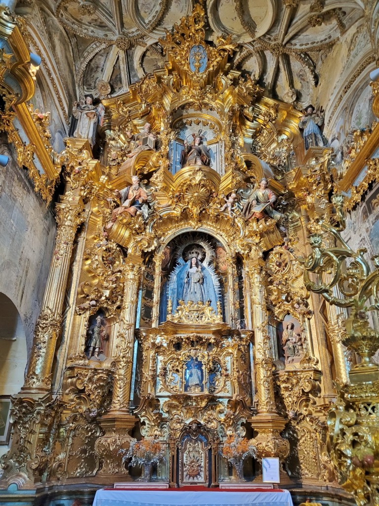 Foto: Basílica de Santa María - Arcos de la Frontera (Cádiz), España