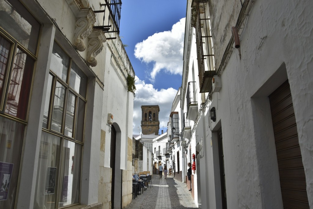 Foto: Centro histórico - Arcos de la Frontera (Cádiz), España