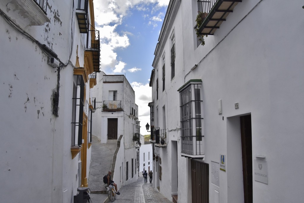 Foto: Centro histórico - Arcos de la Frontera (Cádiz), España