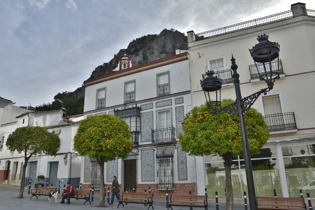 Foto: Centro histórico - Ubrique (Cádiz), España