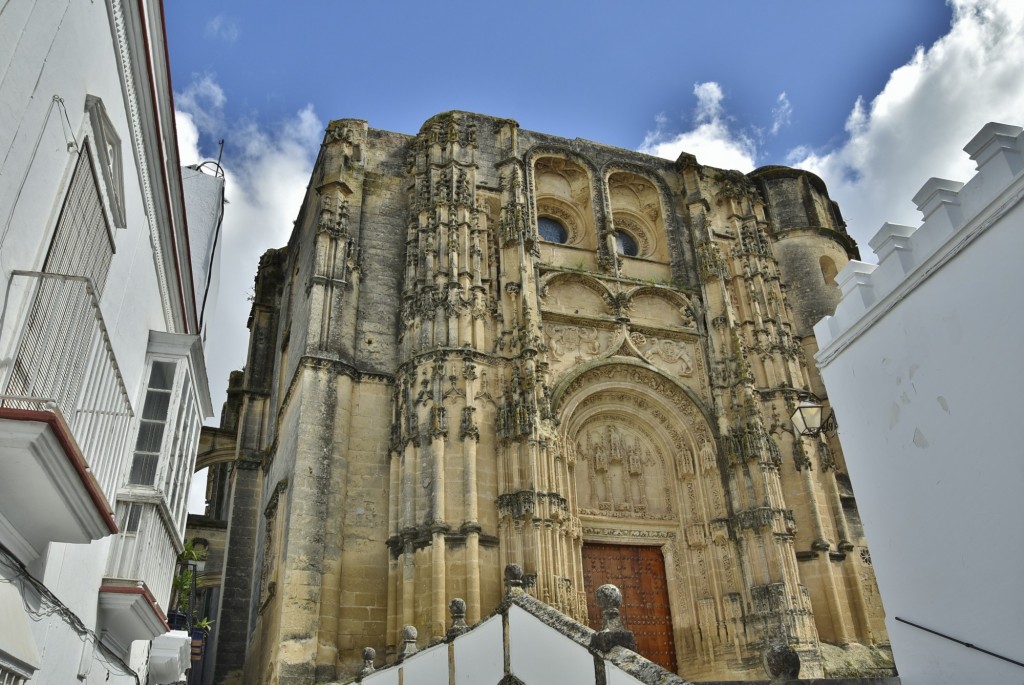 Foto: Centro histórico - Arcos de la Frontera (Cádiz), España