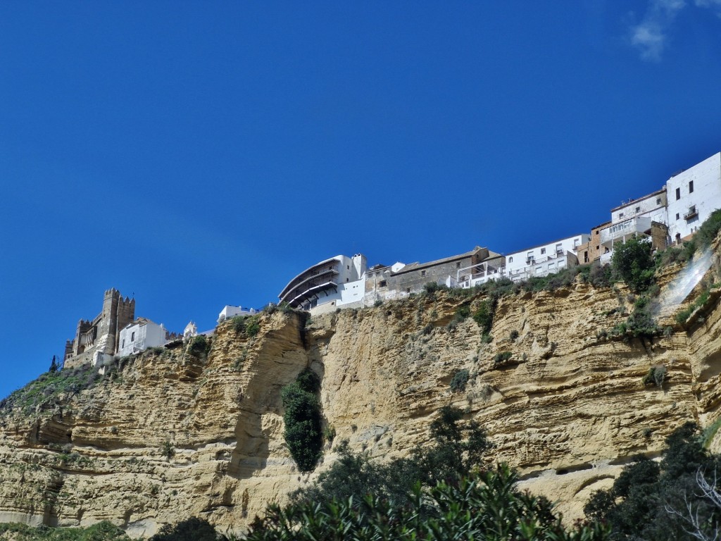 Foto: Vistas - Arcos de la Frontera (Cádiz), España