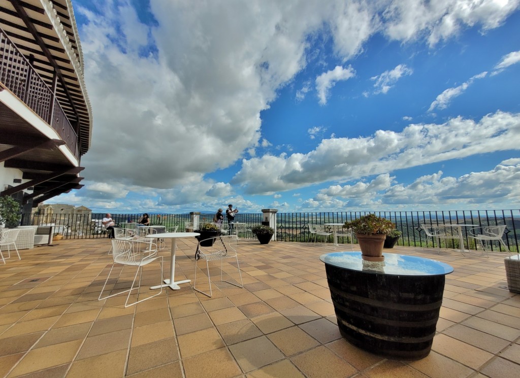 Foto: Vistas - Arcos de la Frontera (Cádiz), España