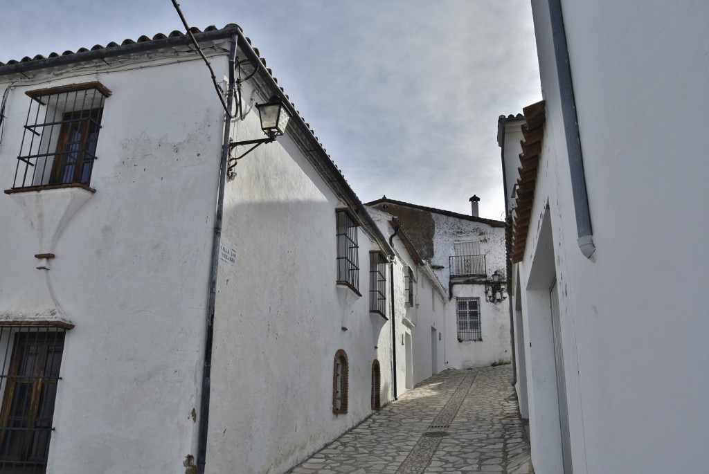 Foto: Centro histórico - Benaocaz (Cádiz), España