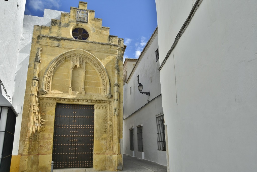 Foto: Centro histórico - Arcos de la Frontera (Cádiz), España