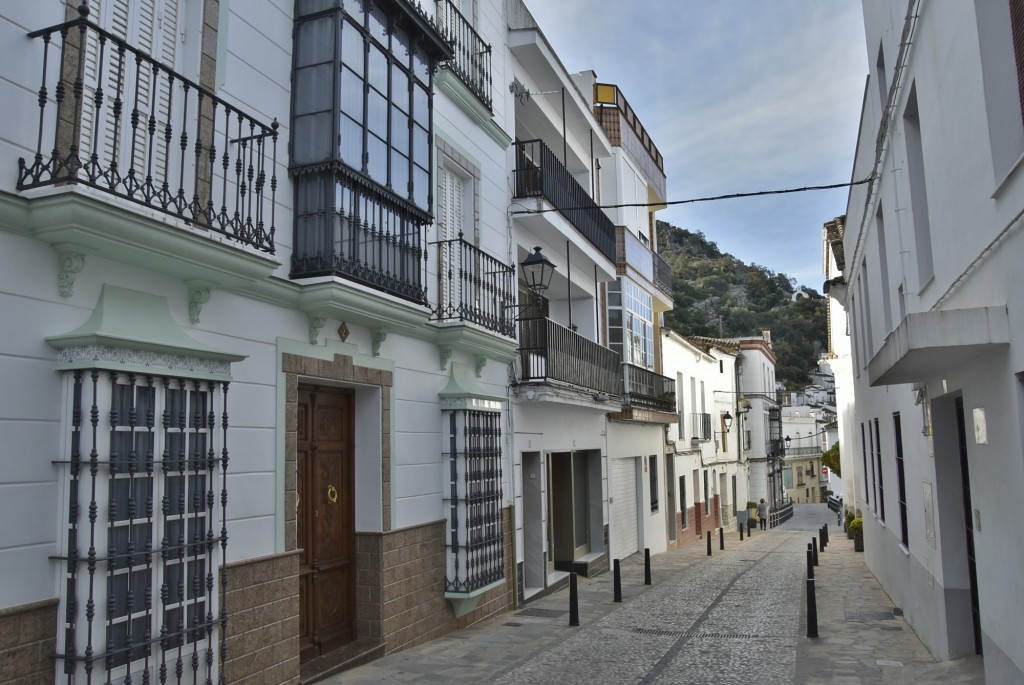 Foto: Centro histórico - Ubrique (Cádiz), España