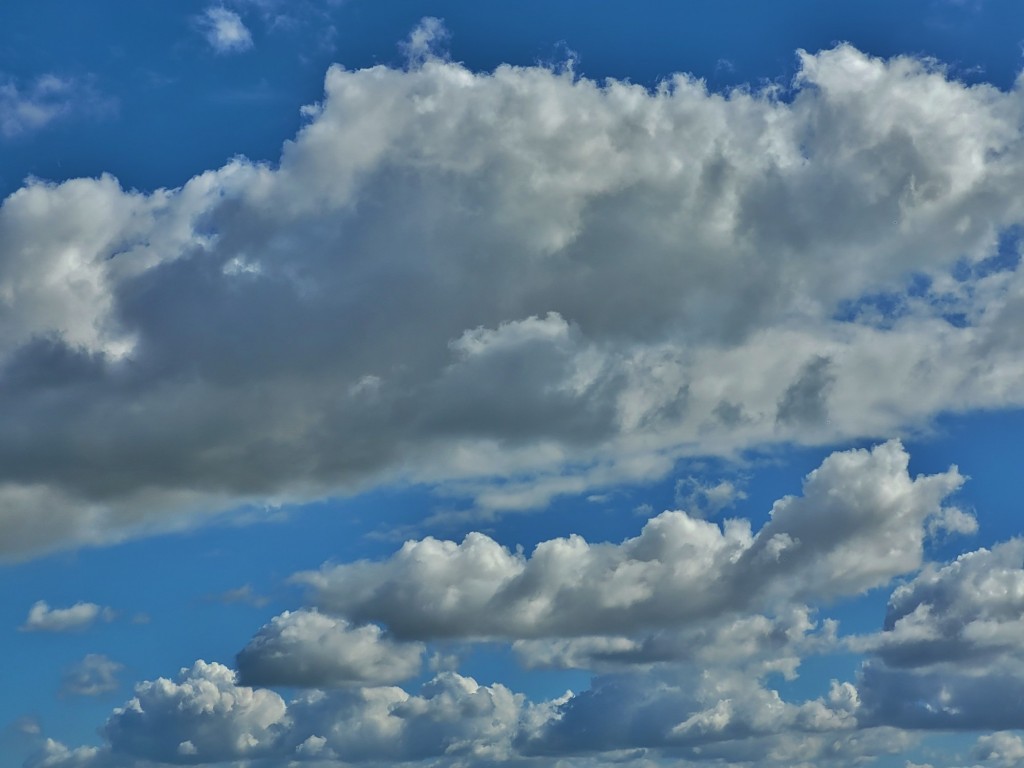 Foto: Nubes - Arcos de la Frontera (Cádiz), España