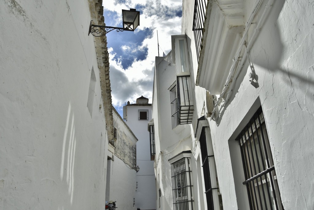 Foto: Centro histórico - Arcos de la Frontera (Cádiz), España