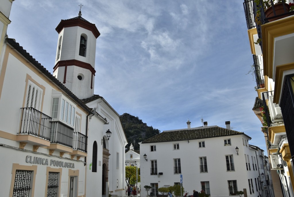 Foto: Centro histórico - Ubrique (Cádiz), España