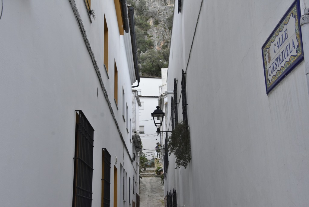 Foto: Centro histórico - Ubrique (Cádiz), España