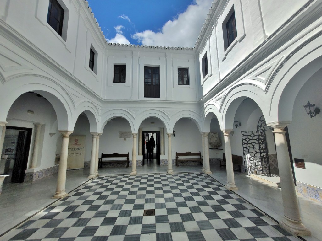 Foto: Palacio del Mayorazgo - Arcos de la Frontera (Cádiz), España