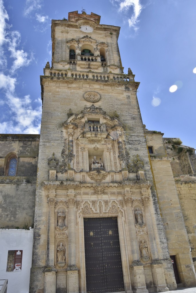 Foto: Centro histórico - Arcos de la Frontera (Cádiz), España