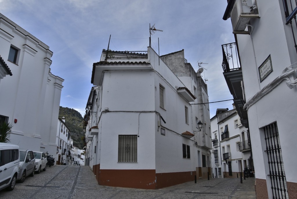 Foto: Centro histórico - Ubrique (Cádiz), España