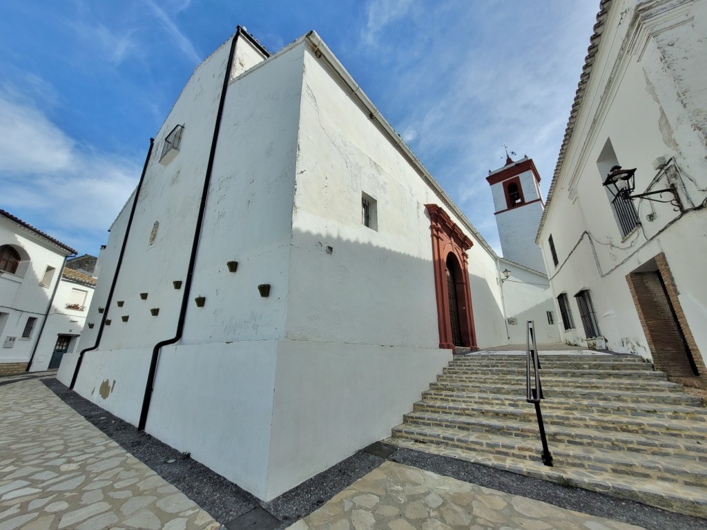 Foto: Centro histórico - Benaocaz (Cádiz), España