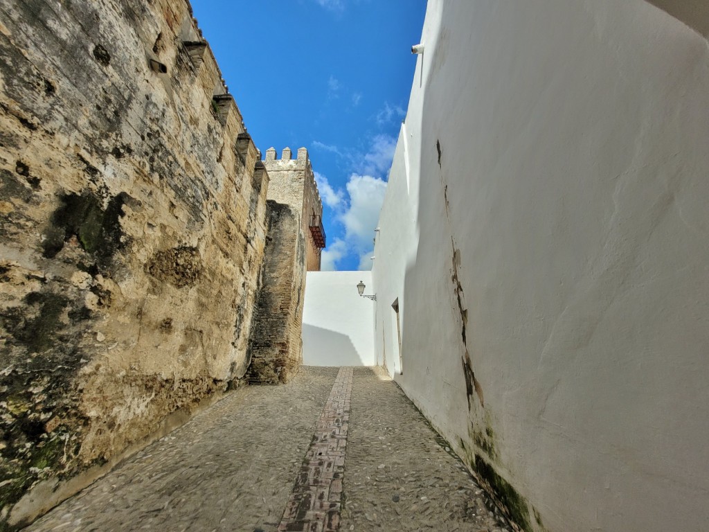 Foto: Centro histórico - Arcos de la Frontera (Cádiz), España