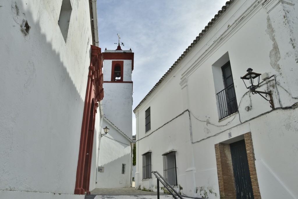 Foto: Centro histórico - Benaocaz (Cádiz), España