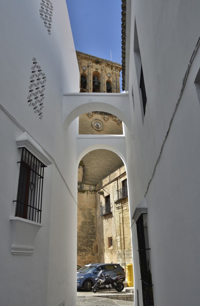 Foto: Centro histórico - Arcos de la Frontera (Cádiz), España