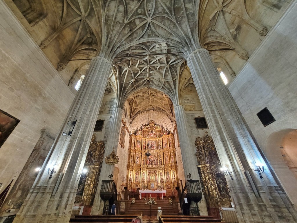 Foto: Basílica de Santa María - Arcos de la Frontera (Cádiz), España