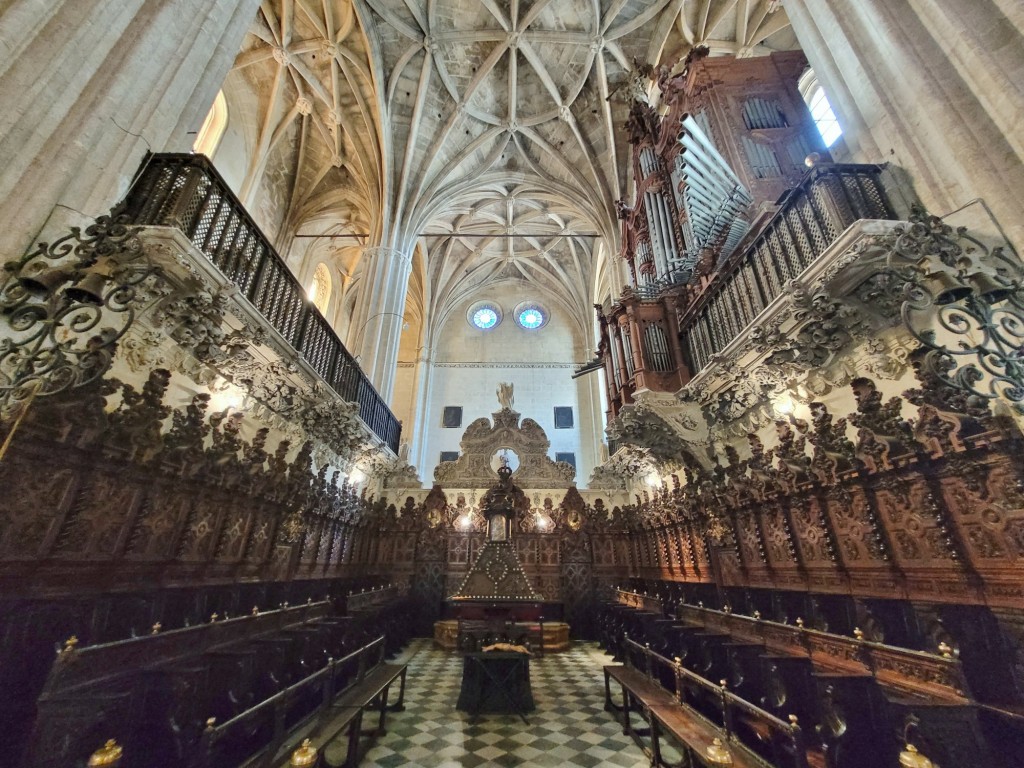 Foto: Basílica de Santa María - Arcos de la Frontera (Cádiz), España