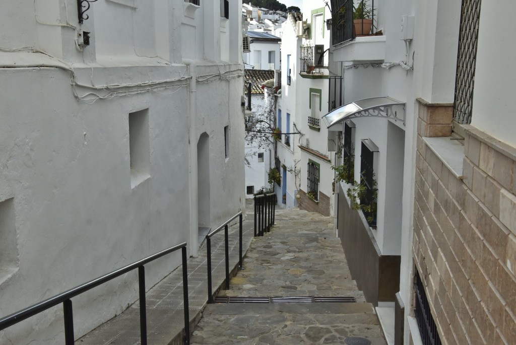 Foto: Centro histórico - Ubrique (Cádiz), España