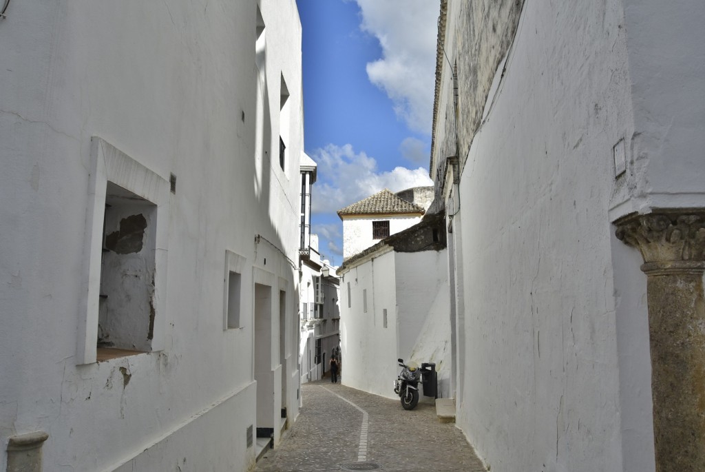 Foto: Centro histórico - Arcos de la Frontera (Cádiz), España