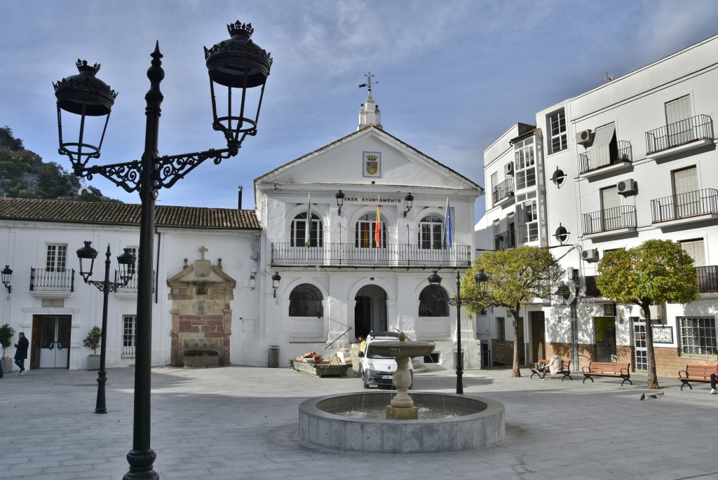 Foto: Centro histórico - Ubrique (Cádiz), España