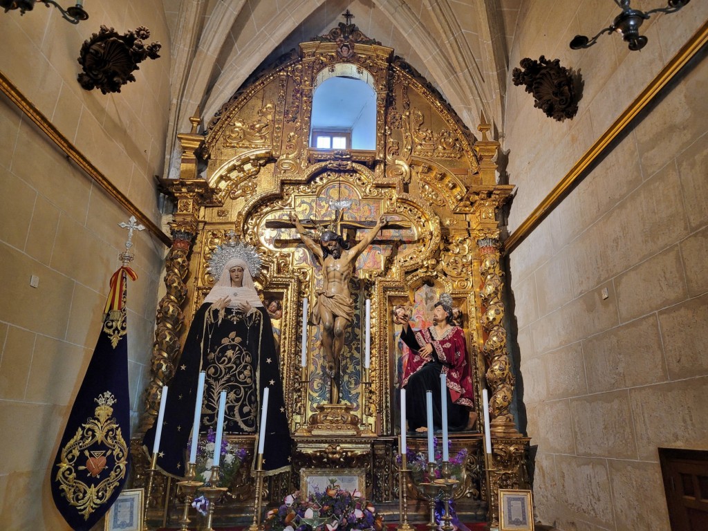 Foto: Basílica de Santa María - Arcos de la Frontera (Cádiz), España