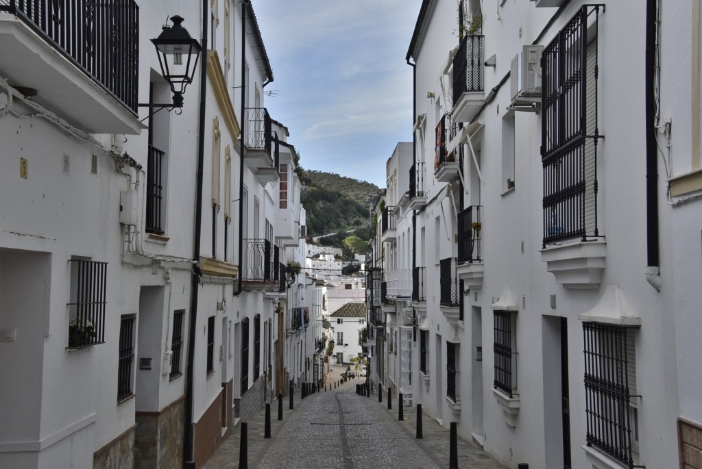 Foto: Centro histórico - Ubrique (Cádiz), España